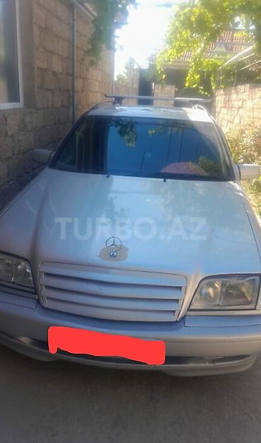 r17 disk amg: Mercedes-Benz C-Class: 2.2 l | 1999 il Universal — 3