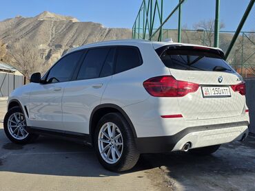 BMW: BMW X3: 2018 г., 2 л, Типтроник, Дизель, Кроссовер — 24