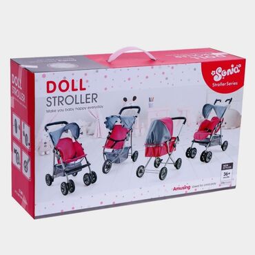 Oyuncaqlar: ● Uşaq kalyasqasi ● 4 Cür Modeli var ● Uşaqlarin En Çox Sevdiyi — 4