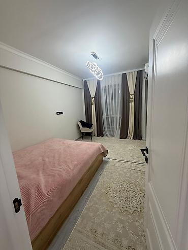 красный васток: 3 комнаты, 88 м², Центральная мечеть Элитка, 11 этаж, Дизайнерский ремонт — 9