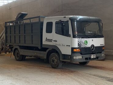 на гольф 3 венто: Грузовик, Mercedes-Benz, Дубль, Б/у