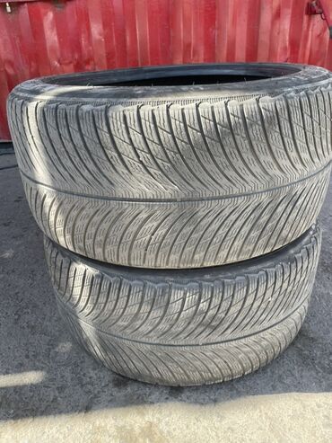 зимние шины 19: Шины 285 / 40 / R 19, Зима, Пара, Легковые, Michelin