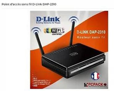Modemi, ruteri i mrežni uređaji: D-Link DAP-2310 bežična pristupna tačka (Wireless N) - Standardi — 16