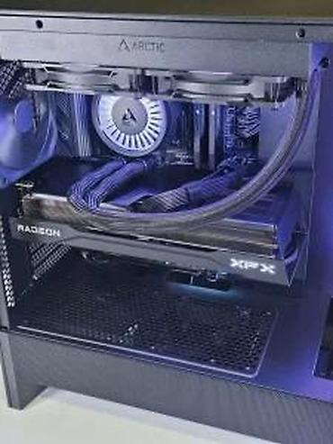 Desktop računari i radne stanice: 💻 Ryzen 7 7800X3D / RX 9070 XT / X870 / 32GB / 2TB – SM192PC 🚀 ✨ — 14