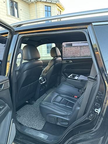 силк вэй: Ssangyong Rexton: 2020 г., Дизель, Внедорожник — 3