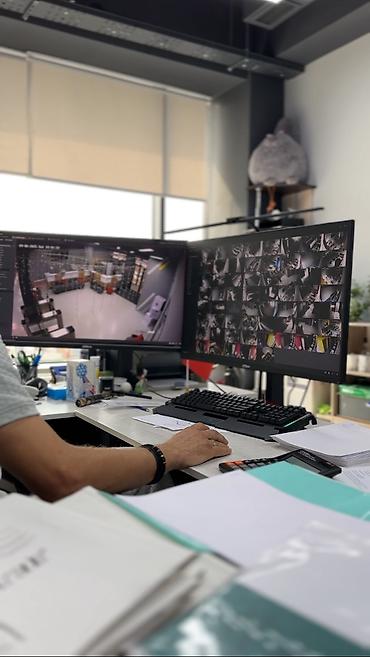 Видеонаблюдение, охрана: Системы видеонаблюдения | Квартиры, Дома, Нежилые помещения | Демонтаж, Настройка, Подключение — 4