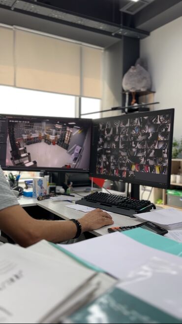 Установка систем наблюдения и безопасности: Профессионально устанавливаем системы видеонаблюдения для бизнеса и — 5