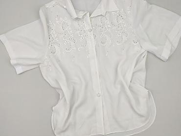bluzki bawełniane basic: Bluzka damska, rozmiar 6XL — 1