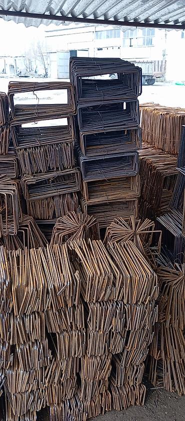 kreditle stroy material: Hər ölçüdə xamutlar karkaslar armaturlar sərfəli qiymətə Bakı daxili — 4