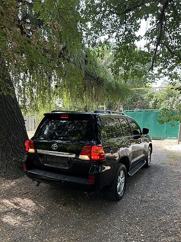 недавно: Toyota Land Cruiser: 2008 г., 4.7 л, Автомат, Газ, Внедорожник — 5