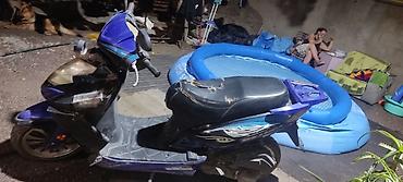 Электровелосипеды: Электровелосипед, Б/у — 10