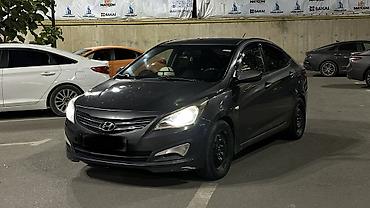 cdi 2 2: Hyundai Solaris: 2014 г., 1.4 л, Автомат, Бензин, Седан — 1