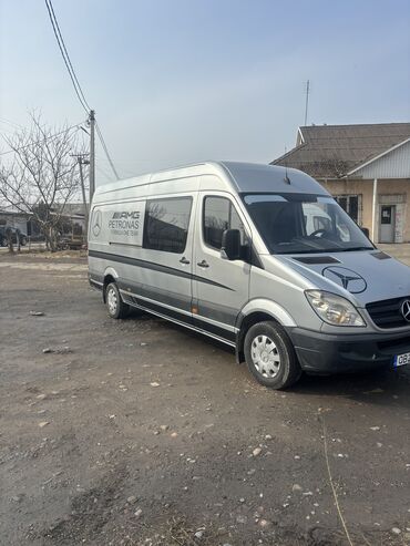 спринтер короткий база: Mercedes-Benz Sprinter: 2008 г., 3 л, Механика, Дизель, Бус