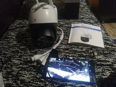RS - Surveillance Cameras: 1. Ctronics CTIPC-600C Camera Outdoor 1080P WiFi Camera Ctronics — 10