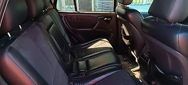 range rover satilir: Mercedes-Benz M-Class: 2.7 l | 2004 il Ofrouder/SUV — 6