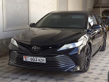 Toyota: Toyota Camry: 2018 г., 2.5 л, Автомат, Бензин, Седан — 3