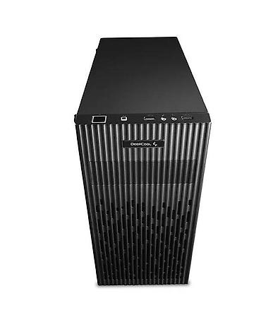Корпусы ПК: Корпус ПК, Новый, DeepCool, ATX, цвет - Черный — 3