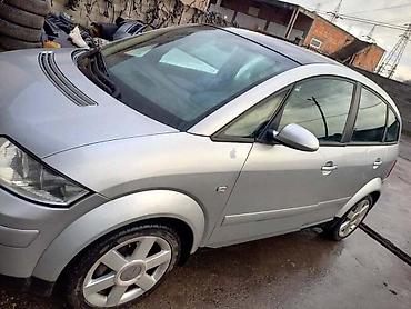 golf 2: VRATA ZA AUDI A2 — 1