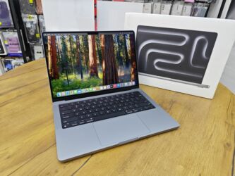 apple pen: Apple MacBook, 14 ", Apple M3 Pro, 1 ТБ