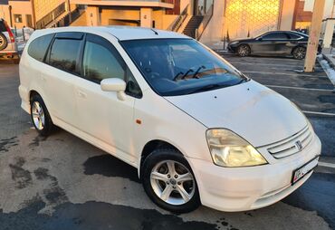 honda stream 2004: Honda Stream: 2002 г., 2 л, Автомат, Бензин, Универсал