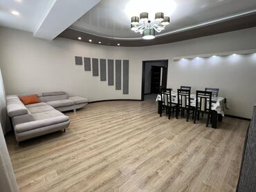 Продажа квартир: 4 комнаты, 135 м², Элитка, 7 этаж, Евроремонт