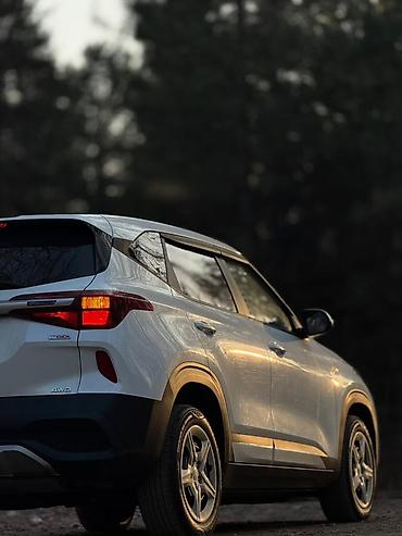 Kia: Kia Seltos: 2020 г., 1.6 л, Автомат, Бензин, Кроссовер — 8