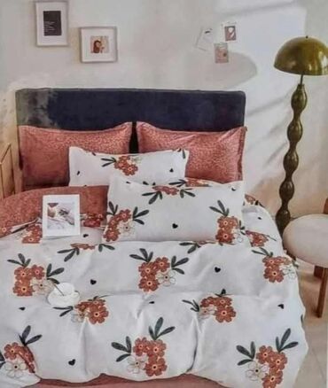 Posteljina: Bračna, bоја - Šareno — 1