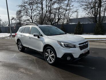 Subaru: Subaru Outback: 2019 г., 2.5 л, Вариатор, Бензин