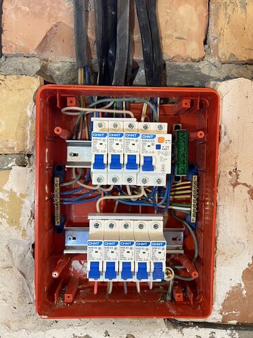 Электрики: Электрик | Электромонтажные работы 3-5 лет опыта — 4