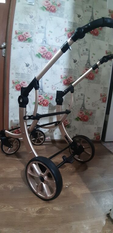 коляски дет: Продается каркас от коляски " Aimelie", пользовались в основном дома