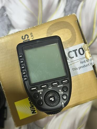 ipad 5: Nikon D810 tam kadr (FX) DSLR fotoaparat + NIKKOR 24-120mm f/4G ED VR — 6