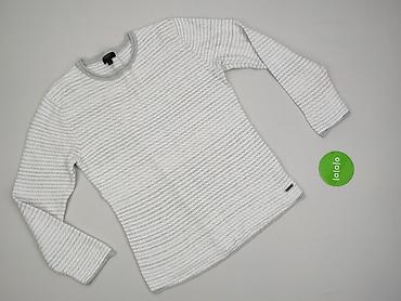 sweter m: SMOG, Sweter dla mężczyzn, rozmiar L — 2