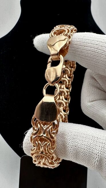 Браслеты: Делаю на Заказ Золотые и Серебряные изделия, Цепи, Браслеты Золото — 2
