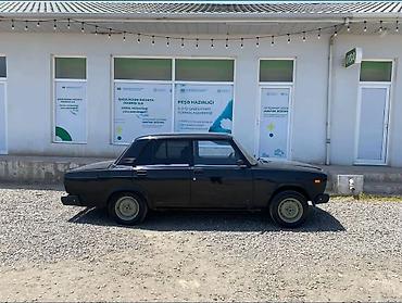 VAZ (LADA): VAZ (LADA) 2107: 1.6 l | 2011 il 74683 km Sedan — 6