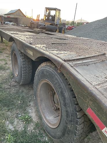 мтз10 25: Прицеп, Камаз, Трал, от 12 т, Б/у — 3