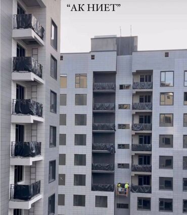 Продажа квартир: 2 комнаты, 65 м², Элитка, 6 этаж, ПСО (под самоотделку)