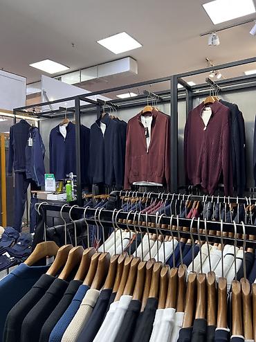 Готовый бизнес: Мужской магазин одежды продаётся за копейки — 7