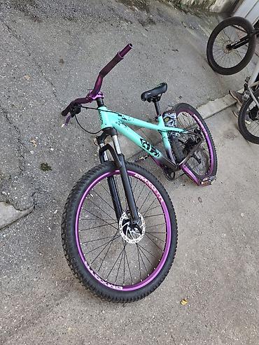 Dağ velosipedləri: BMX GTR 359
barter edilir — 1