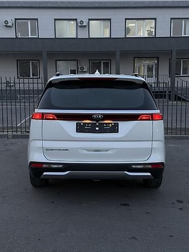 тд 04: Kia Carnival: 2020 г., 2.2 л, Автомат, Дизель, Минивэн — 4
