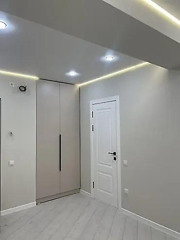 2 ком ак ниет кут: 2 комнаты, 63 м², Технопарк Элитка, 8 этаж, Евроремонт — 2