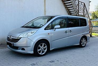 2 моно: Honda Stepwgn: 2006 г., 2 л, Автомат, Бензин, Минивэн — 3