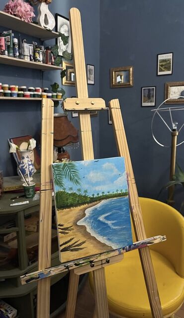 Şəkillər, tablolar: Akvarel boya ilə kətan üzərində çəkilmiş möhtəşəm rəsm əsəri🌴Miami lalafo.az -da Şəkillər, tablolar: Akvarel boya ilə kətan üzərində çəkilmiş möhtəşəm rəsm əsəri🌴Miami
