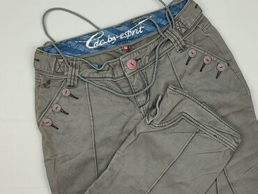 Kobiety: Esprit, Spodnie 3/4 damskie, rozmiar L