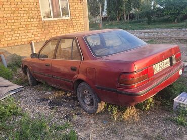 корея машина: Toyota Carina: 1989 г., 1.6 л, Механика, Бензин, Седан