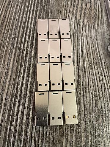 Masaüstü kompüterlər və komponentlər: Məhsul: USB flaş yaddaş korpusları (metal), kütləvi yığma və ya — 2