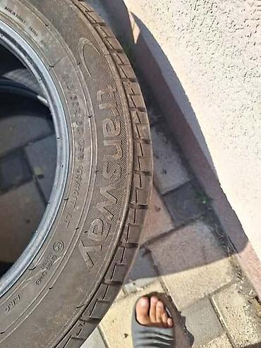 passat b5 5 far: LASSA 215/60 R16 LETNJA | gume su kao nove — 2