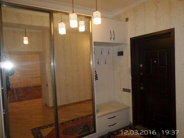 Uzunmüddətli kirayə mənzillər: Nərimanovda, Heydər Əliyev Mərkəzində, Konfrans zalının yaxınlığında — 10