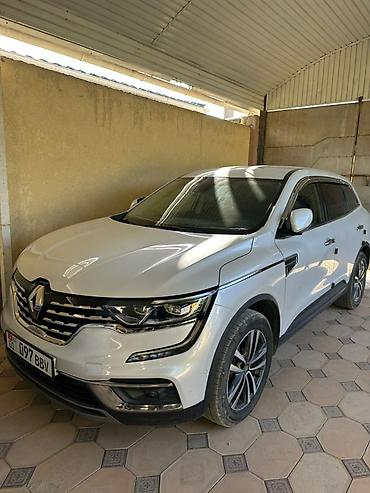 Renault QM6: 2020 г., 2 л, Газ, Кроссовер at lalafo.kg Renault QM6: 2020 г., 2 л, Газ, Кроссовер