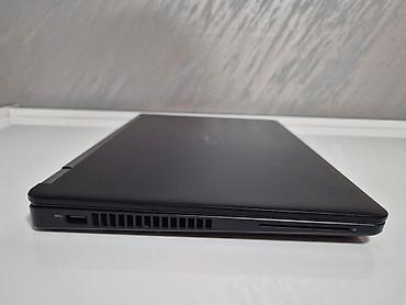 laptop lenovo: DELL LATITUDE E5470 / i5-6300HQ / 8GB DDR4 / 256GB SSD / SVETLEĆA — 6