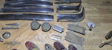 Digər avtomobil ehtiyat hissələri: Moskvich 403-407 ehtiyat hissələri — 4